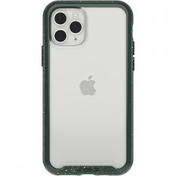 Traction Series iPhone 11 Pro Case Clear Green 77-63444