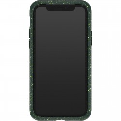 Traction Series iPhone 11 Pro Case Clear Green 77-63444