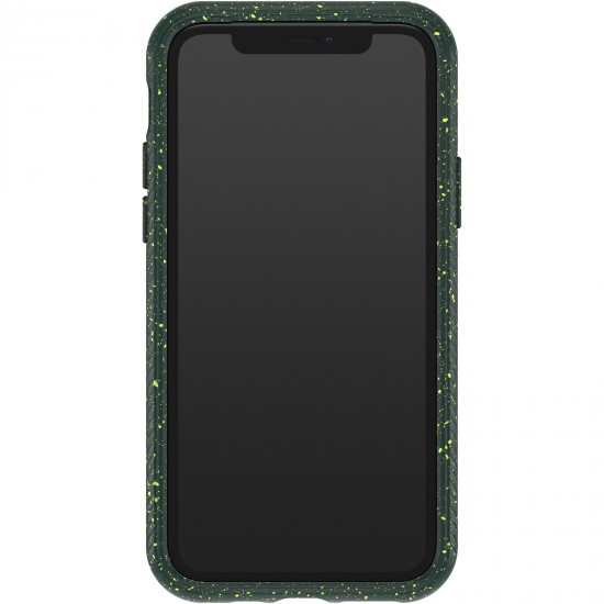 Traction Series iPhone 11 Pro Case Clear Green 77-63444