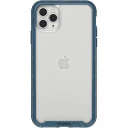 Traction Series iPhone 11 Pro Max Case Clear Blue 77-63496