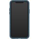 Traction Series iPhone 11 Pro Max Case Clear Blue 77-63496
