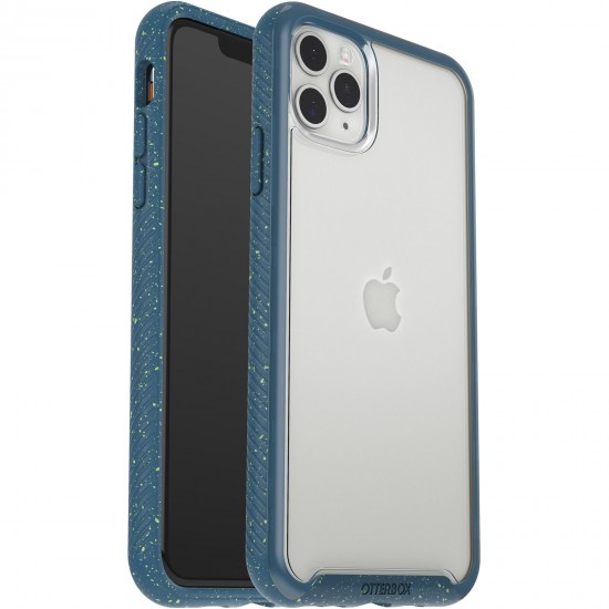 Traction Series iPhone 11 Pro Max Case Clear Blue 77-63496