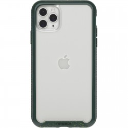 Traction Series iPhone 11 Pro Max Case Clear Green 77-63498