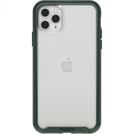 Traction Series iPhone 11 Pro Max Case Clear Green 77-63498