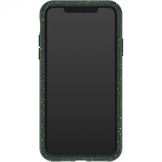 Traction Series iPhone 11 Pro Max Case Clear Green 77-63498
