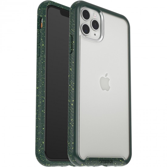 Traction Series iPhone 11 Pro Max Case Clear Green 77-63498