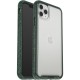 Traction Series iPhone 11 Pro Max Case Clear Green 77-63498