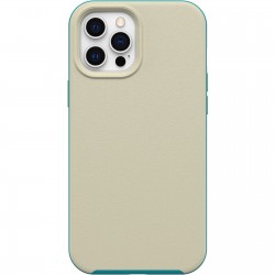 Aneu Series iPhone 12 Pro Max Case with MagSafe Marsupial Beige Teal 77-80329