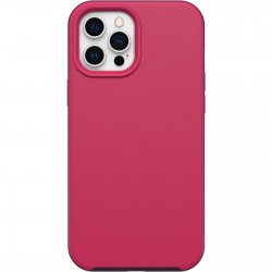 Aneu Series iPhone 12 Pro Max Case with MagSafe Pink Robin Magenta 77-80331