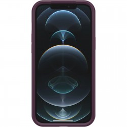 Aneu Series iPhone 12 Pro Max Case with MagSafe Pink Robin Magenta 77-80331