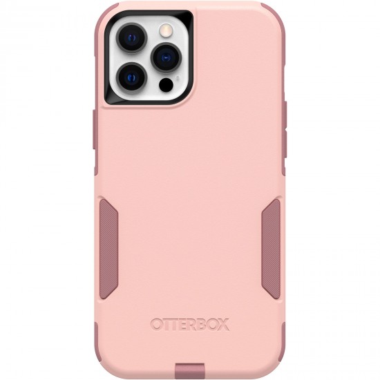 Commuter Series Antimicrobial iPhone 12 Pro Max Case Ballet Way Pink 77-65455
