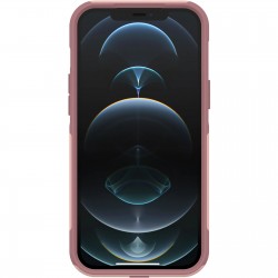 Commuter Series Antimicrobial iPhone 12 Pro Max Case Ballet Way Pink 77-65455