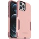 Commuter Series Antimicrobial iPhone 12 Pro Max Case Ballet Way Pink 77-65455