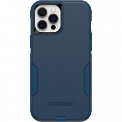 Commuter Series Antimicrobial iPhone 12 Pro Max Case Bespoke Way Blue 77-65454