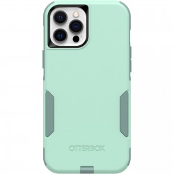 Commuter Series Antimicrobial iPhone 12 Pro Max Case Ocean Way Aqua 77-65776