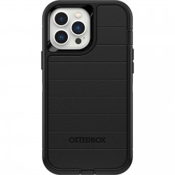 Defender Series Pro iPhone 13 Pro Max and iPhone 12 Pro Max Case Black 77-83539