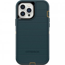 Defender Series Pro iPhone 13 Pro Max and iPhone 12 Pro Max Case Hunter Green 77-83542
