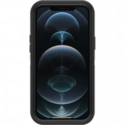 Defender Series iPhone 12 Pro Max Case RealTree Edge Black Camo Graphic 77-65775