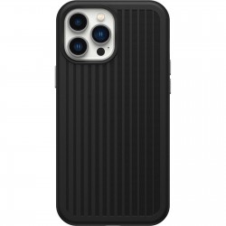 Easy Grip Gaming Antimicrobial iPhone 13 Pro Max and iPhone 12 Pro Max Case Squid Ink Black 77-85493
