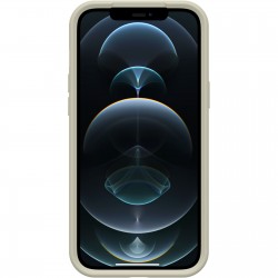 Lumen Series iPhone 12 Pro Max Case Kiln Clear Beige 77-80942