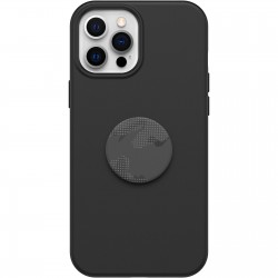 Otter Pop Figura Series iPhone 12 Pro Max Case Black 77-80133