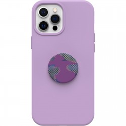 Otter Pop Figura Series iPhone 12 Pro Max Case Purple Rose 77-80285