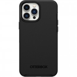 Symmetry Series Antimicrobial iPhone 13 Pro Max and iPhone 12 Pro Max Case Black 77-83482