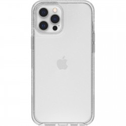 Symmetry Series Clear iPhone 12 Pro Max Case Stardust Clear Glitter 77-65471