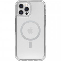 Symmetry Series Clear iPhone 12 Pro Max Case with MagSafe Clear 77-83023