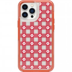 Symmetry Series Clear iPhone 13 Pro Max and iPhone 12 Pro Max Case With Picnic Daisy 77-89406