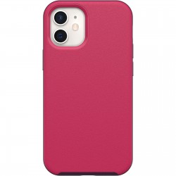 Aneu Series iPhone 12 mini Case with MagSafe Pink Robin 77-80325