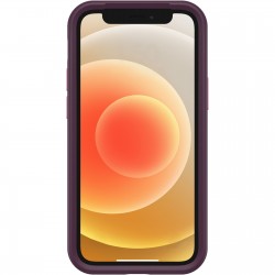 Aneu Series iPhone 12 mini Case with MagSafe Pink Robin 77-80325