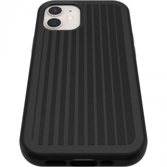 Antimicrobial Easy Grip Gaming iPhone 12 mini Case Black 77-80694