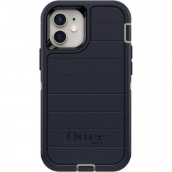 Defender Series Pro iPhone 12 mini Case Sage Blue 77-66159