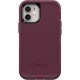 Defender Series iPhone 12 mini Case Red Purple 77-65354