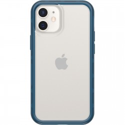 Lumen Series iPhone 12 mini Case Black Blue 77-80937