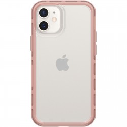 Lumen Series iPhone 12 mini Case Clear Pink 77-80938