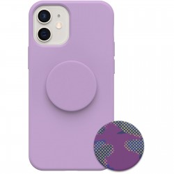 Otter Pop Figura Series iPhone 12 mini Case Purple Rose 77-80279