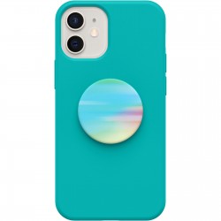 Otter Pop Figura Series iPhone 12 mini Case Teal 77-80281