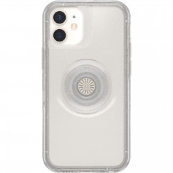 Otter Pop Symmetry Series Clear iPhone 12 mini Case Clear Glitter 77-66173