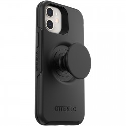 Otter Pop Symmetry Series iPhone 12 mini Case Black 77-65388