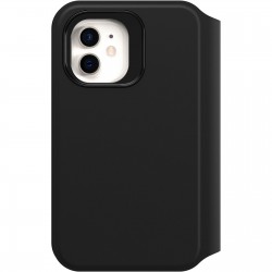 Strada Series Via iPhone 12 mini Case Black 77-65385