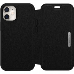 Strada Series iPhone 12 mini Case Black 77-65371
