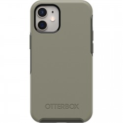 Symmetry Series Antimicrobial iPhone 12 mini Case Neutral Green 77-65366