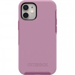 Symmetry Series Antimicrobial iPhone 12 mini Case Pink 77-65367