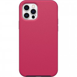 Aneu Series iPhone 12 and iPhone 12 Pro Case with MagSafe Pink 77-80328