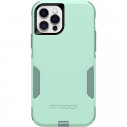 Commuter Series iPhone 12 and iPhone 12 Pro Case Aqua 77-65765