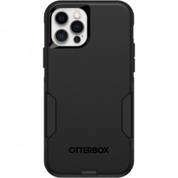 Commuter Series iPhone 12 and iPhone 12 Pro Case Black 77-65405