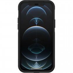 Commuter Series iPhone 12 and iPhone 12 Pro Case Black 77-65405