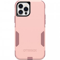 Commuter Series iPhone 12 and iPhone 12 Pro Case Pink 77-65407